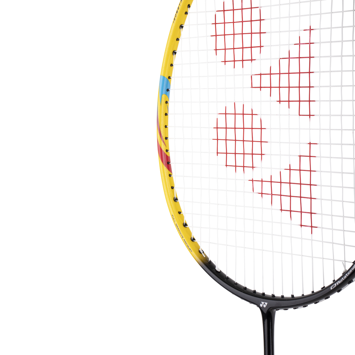 Badmintonschläger - YONEX - ASTROX 01 FEEL - besaitetDetailbild1